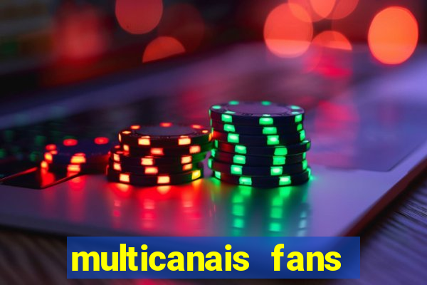 multicanais fans jogo ao vivo